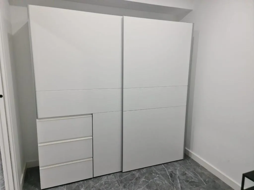 Apartamento En Barcelona Ciudad Apartment