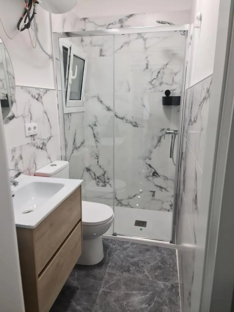 Apartamento En Barcelona Ciudad Apartment