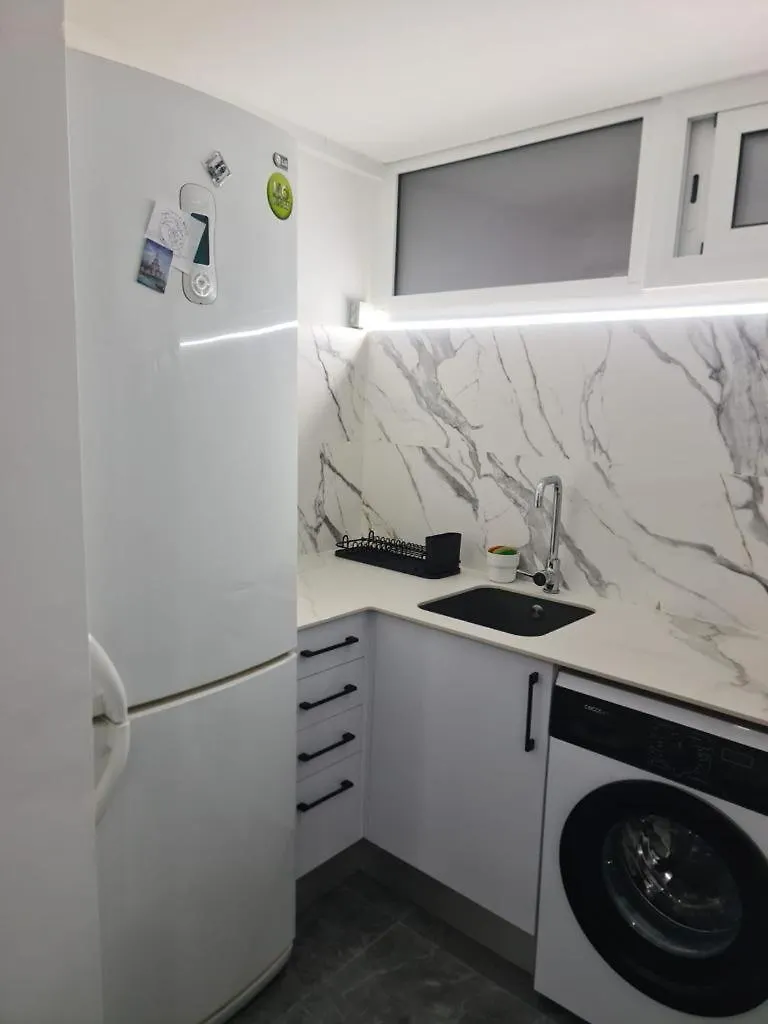 Apartamento En Barcelona Ciudad Apartment