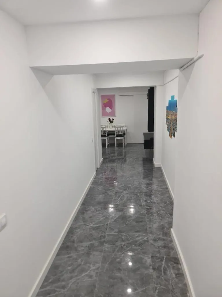 Apartamento En Barcelona Ciudad Apartment