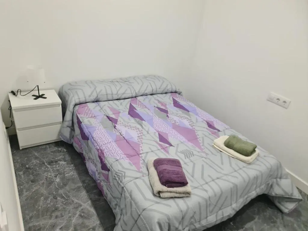 Apartamento En Barcelona Ciudad Apartment 0*,