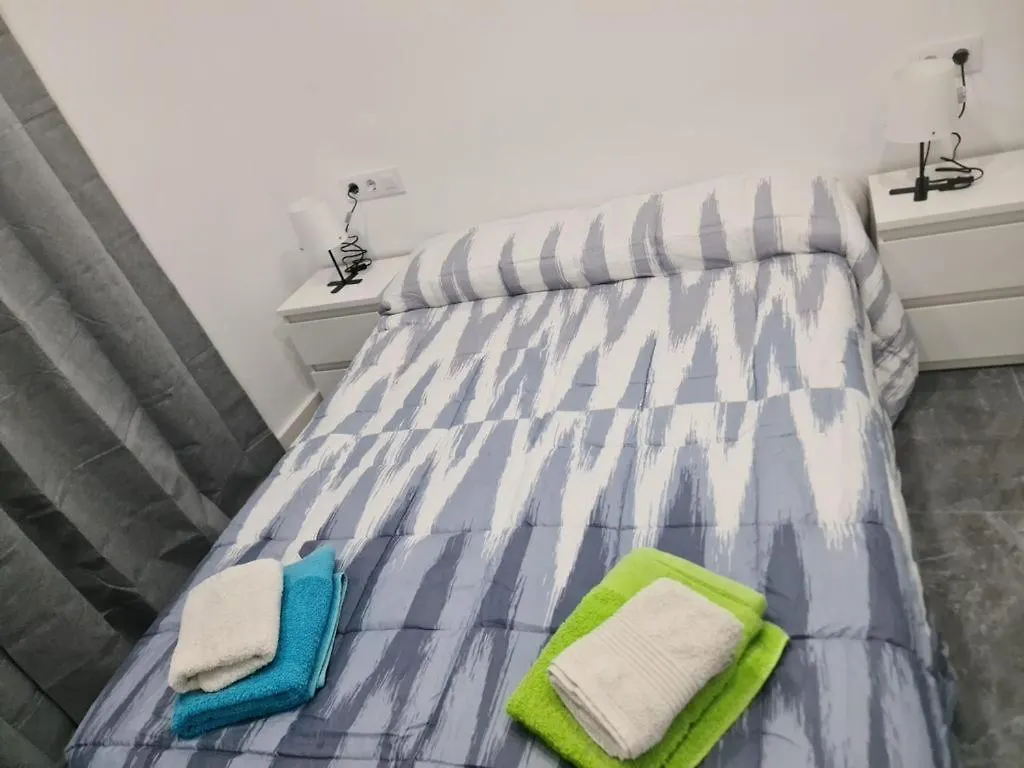 Apartamento En Barcelona Ciudad Apartment