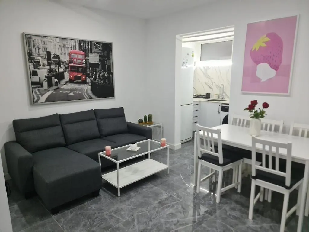 Apartamento En Barcelona Ciudad Apartment