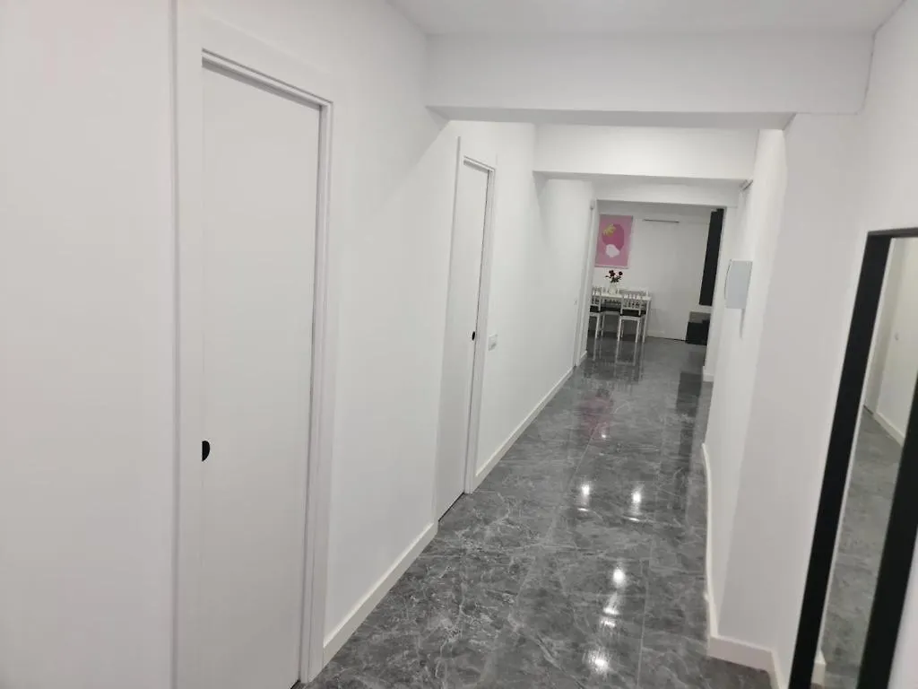Appartamento Apartamento En Barcelona Ciudad Spagna