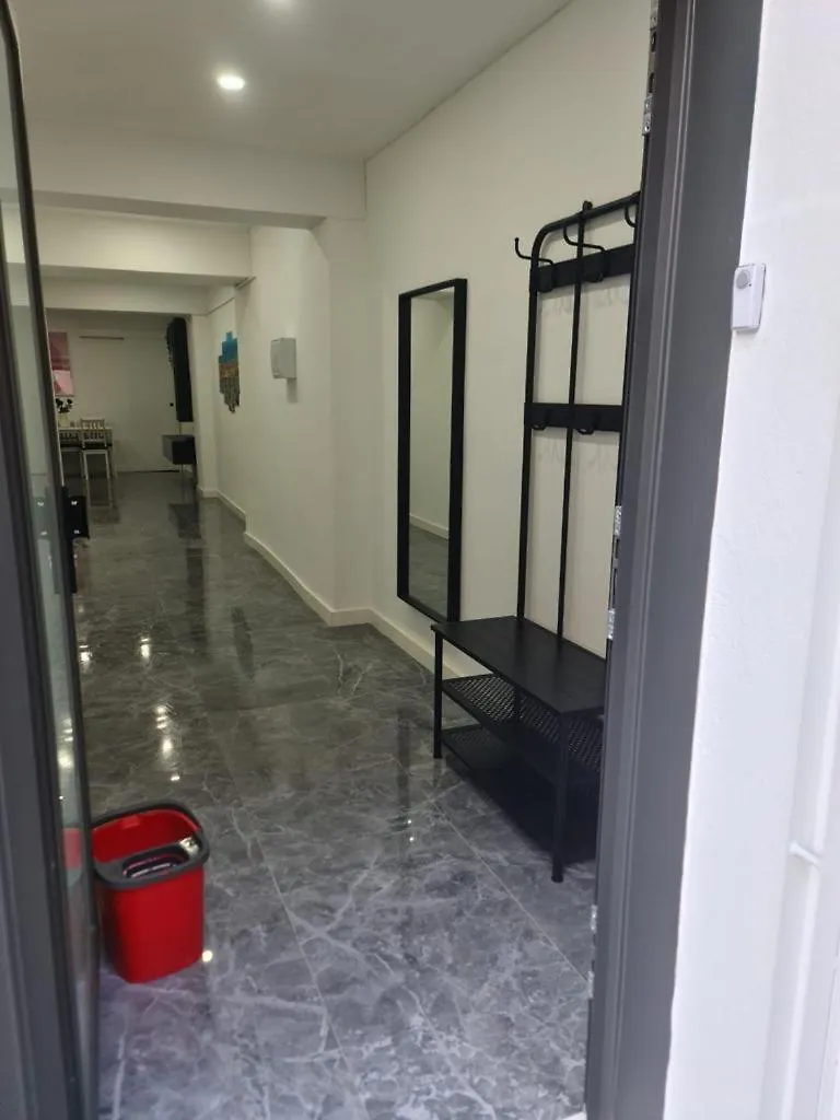Apartamento En Barcelona Ciudad Apartman 0*,  Spanyolország